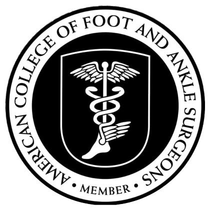 American College of Foot and Ankle Surgeons Member Logo