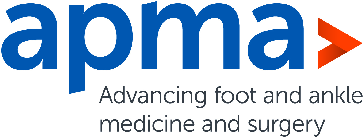 American Podiatric Medical Association Member Logo