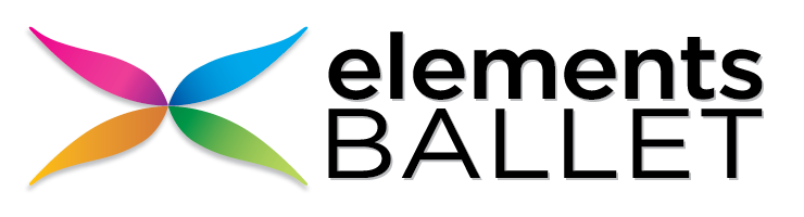 Elements Contemporary Ballet Logo