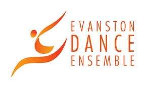 Evanston Dance Ensemble Logo