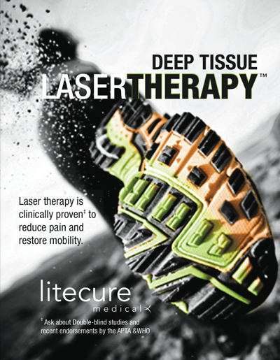 deep tissue laser therapy in chicago, IL