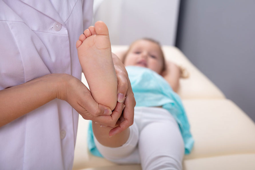 Pediatric Podiatrist In Chicago, IL | Children's Foot Care & More