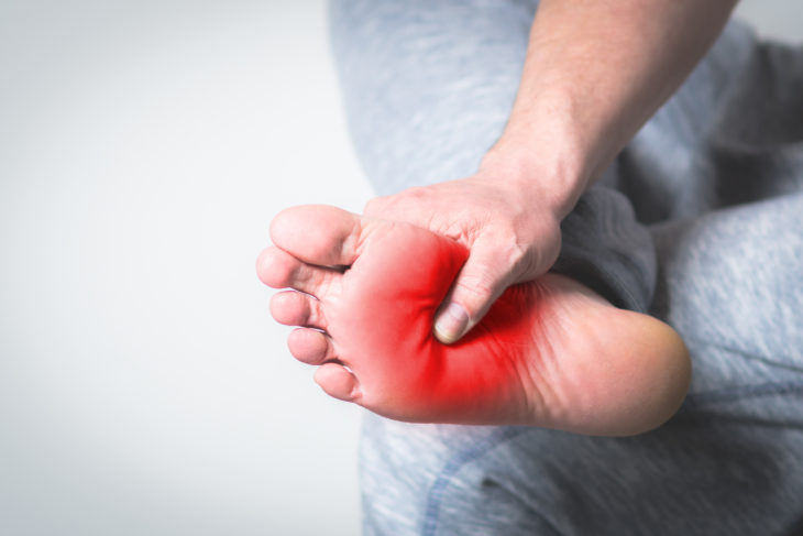 Metatarsal Pain Signs & Symptoms | Treatment in Chicago, IL